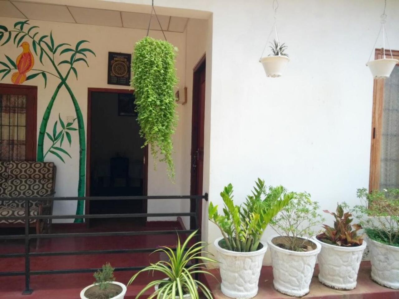 Pawansa Home Stay Habarana Esterno foto