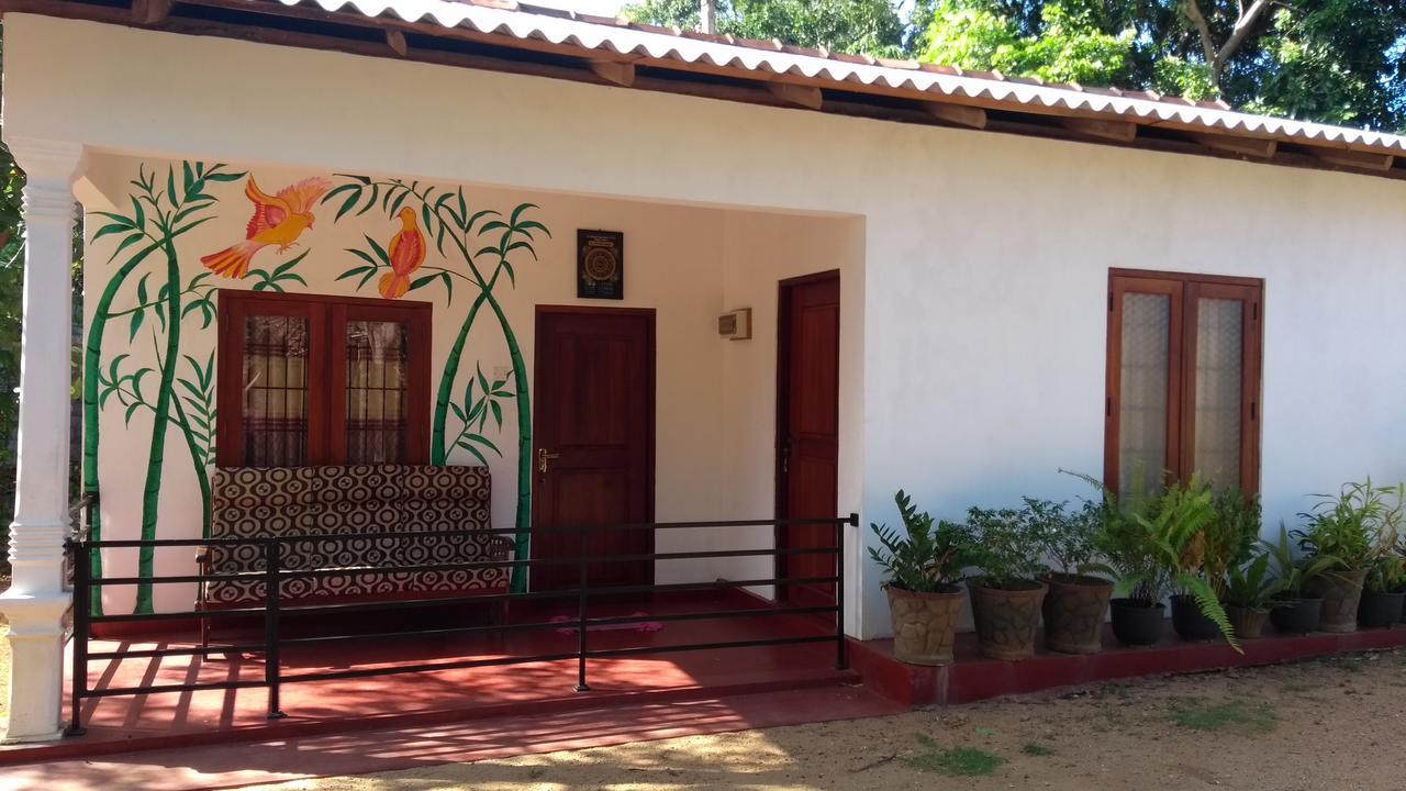 Pawansa Home Stay Habarana Esterno foto