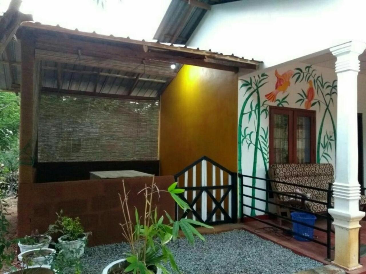 Pawansa Home Stay Habarana Esterno foto