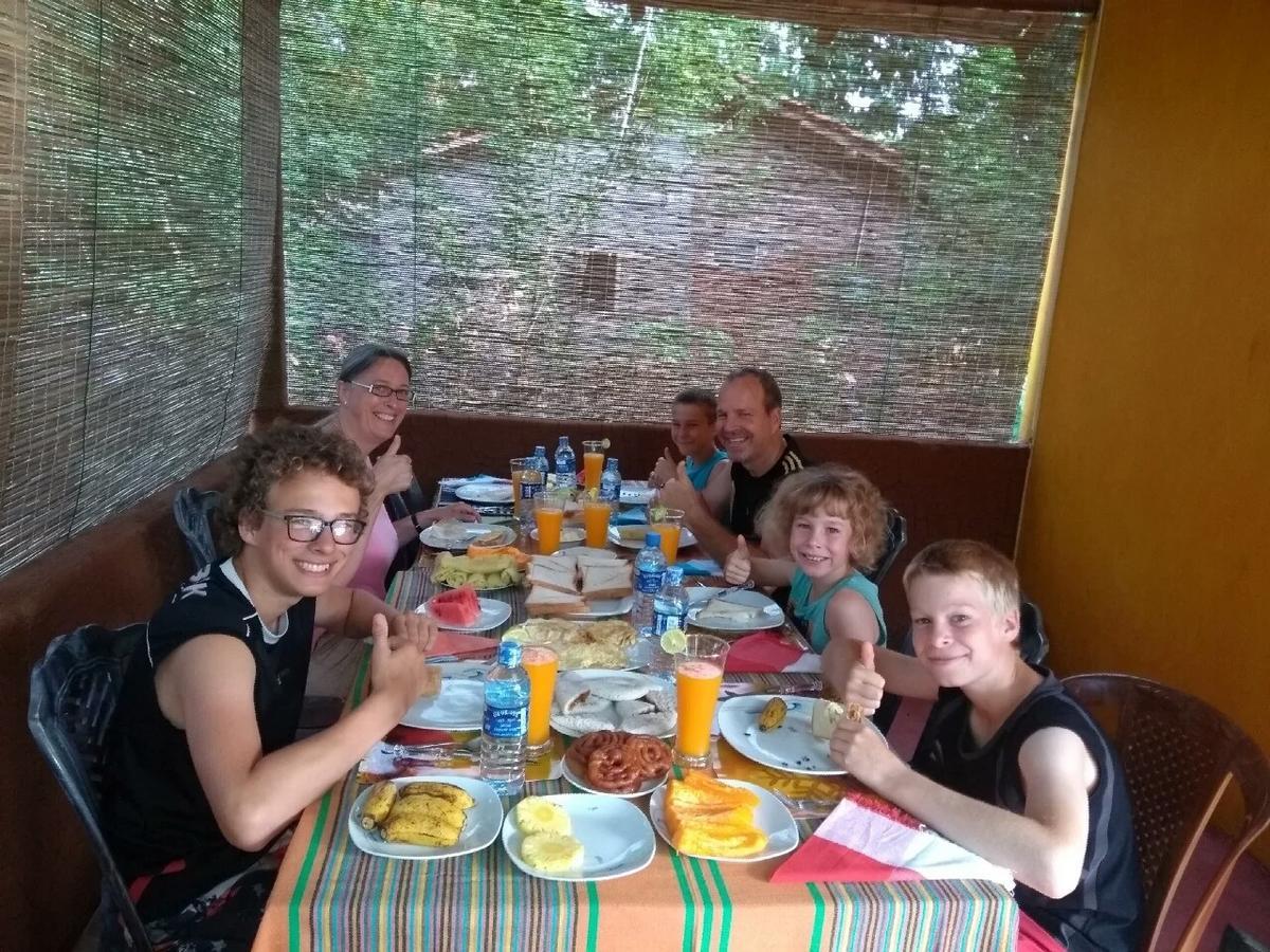 Pawansa Home Stay Habarana Esterno foto