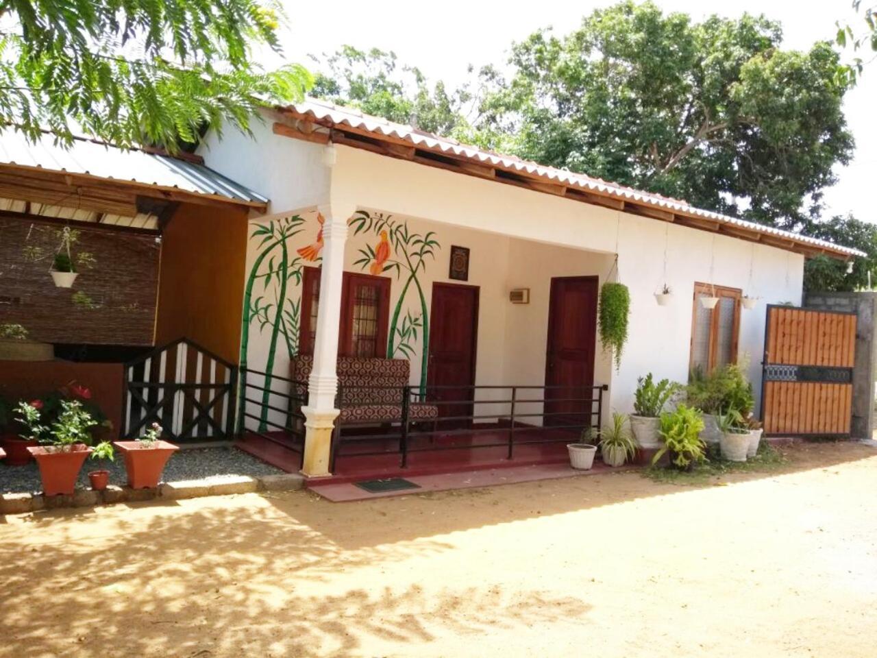 Pawansa Home Stay Habarana Esterno foto