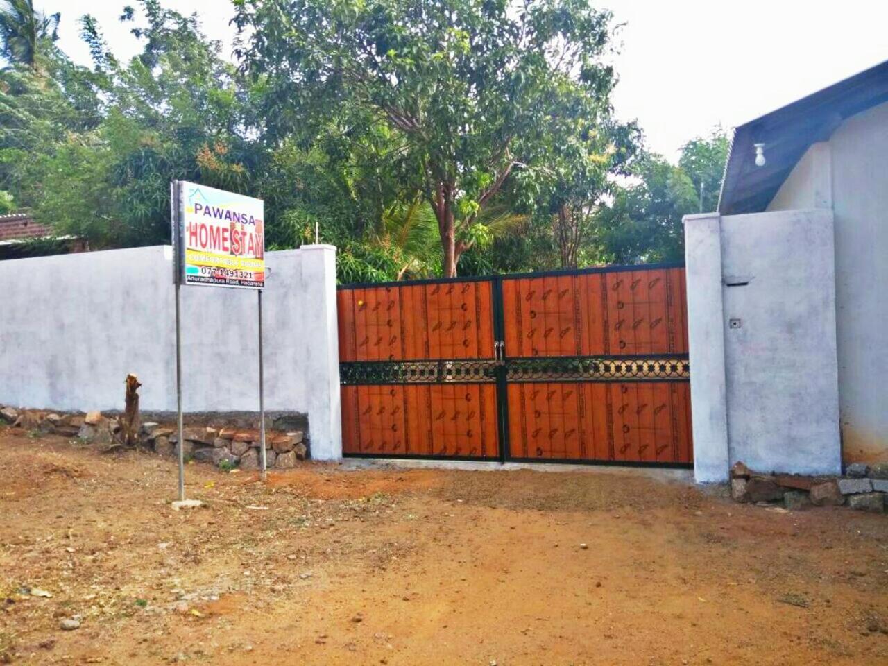 Pawansa Home Stay Habarana Esterno foto
