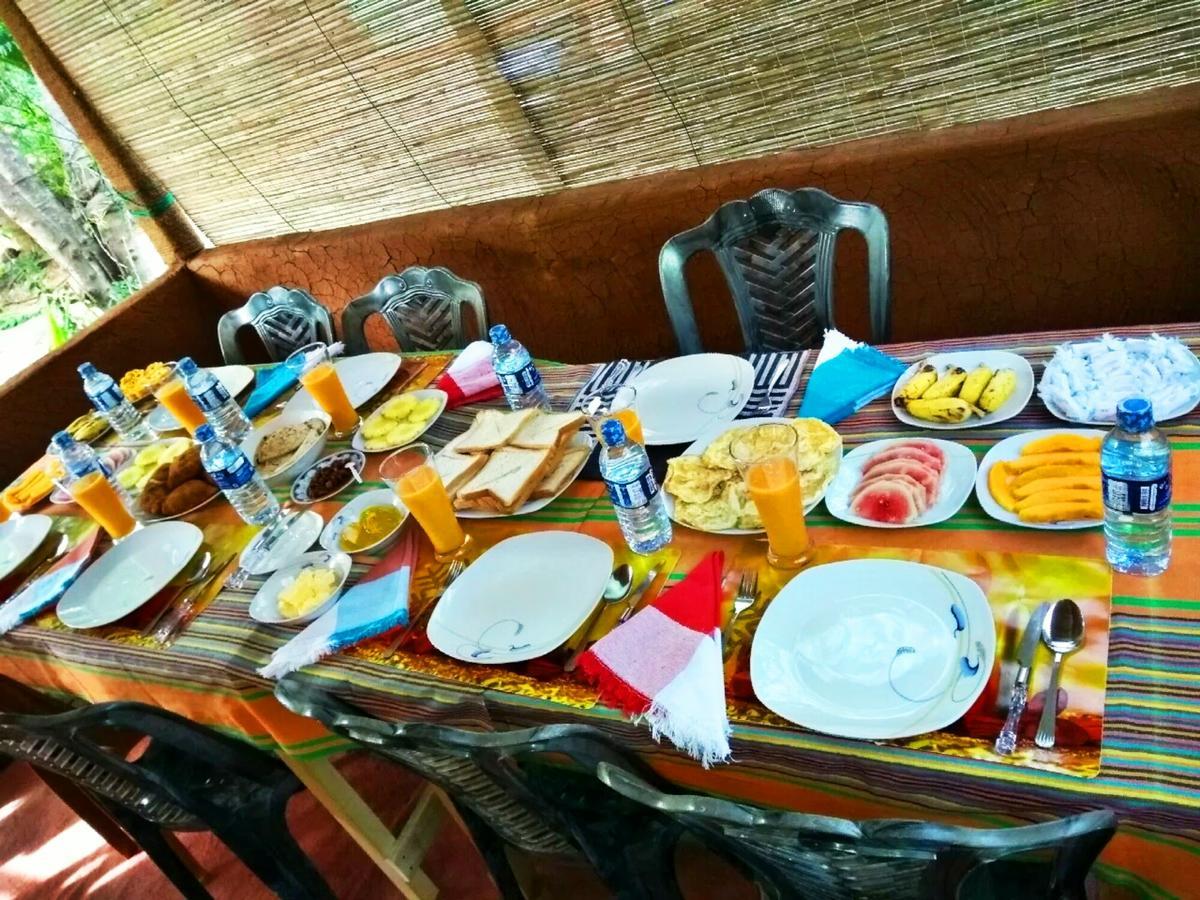 Pawansa Home Stay Habarana Esterno foto
