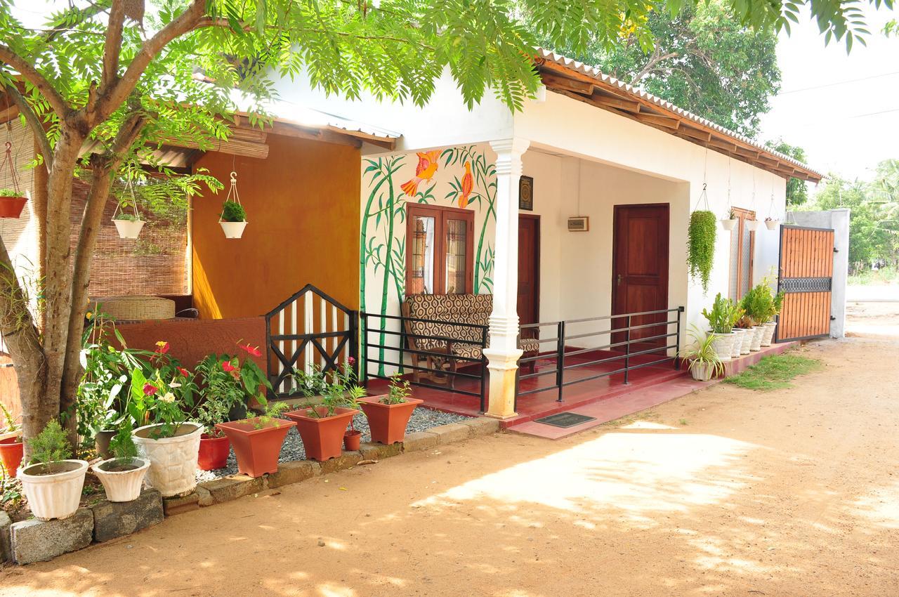 Pawansa Home Stay Habarana Esterno foto