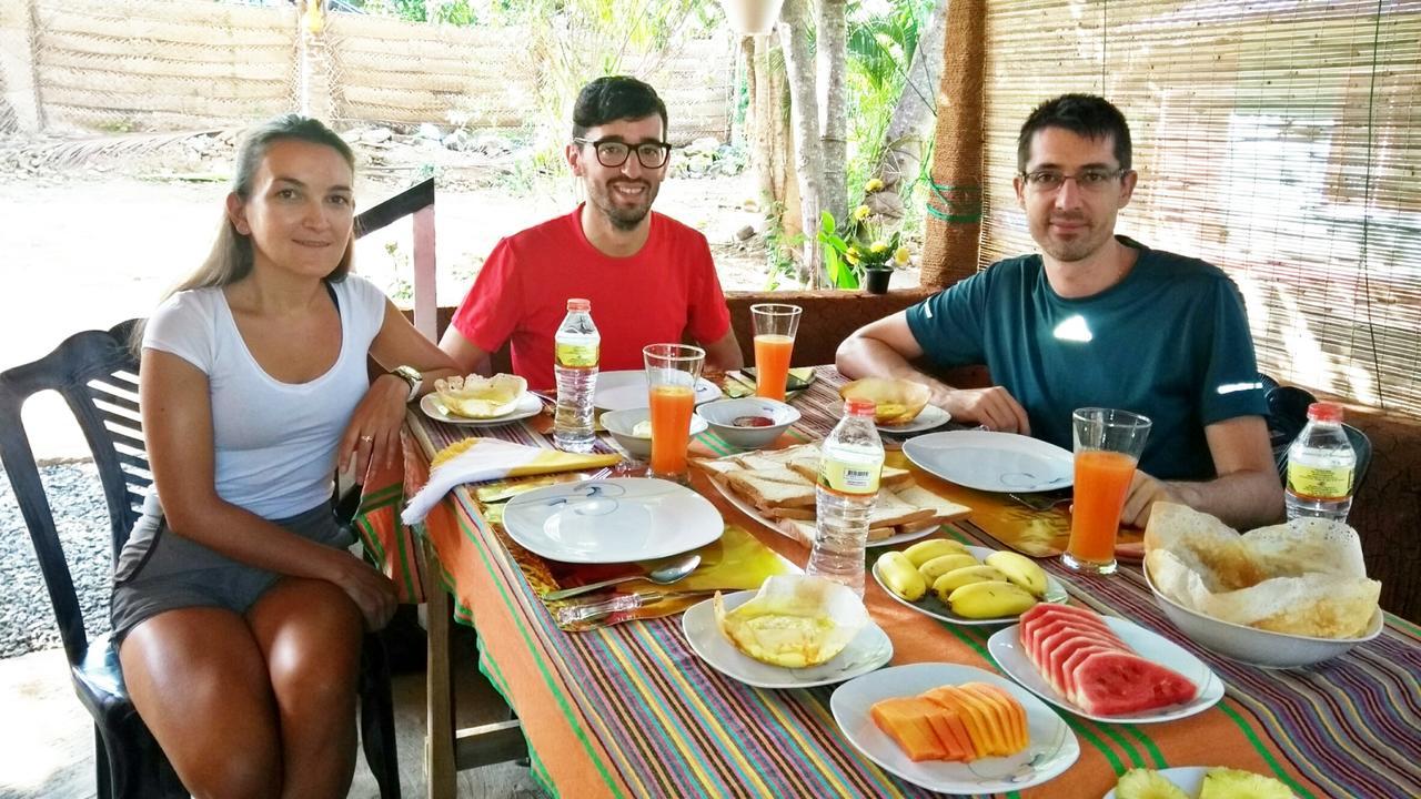 Pawansa Home Stay Habarana Esterno foto